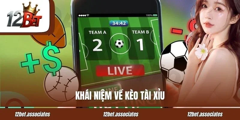 Khái niệm cơ bản bạn cần biết về kèo tài xỉu