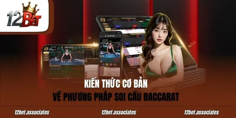 Kiến thức cơ bản về phương pháp soi cầu baccarat